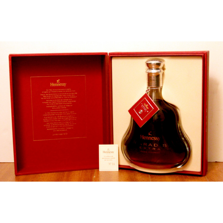 Hennessy Paradis Extra 2004 Cognac: Buy Online on cabinet7