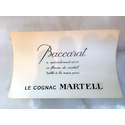 Martell Cordon Bleu - Baccarat