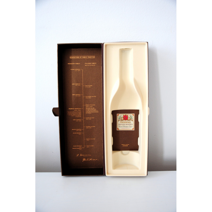 【入手困難】ヘネシー PRIVATE RESERVE 1865 　未開栓 hennessy-private-reserve-