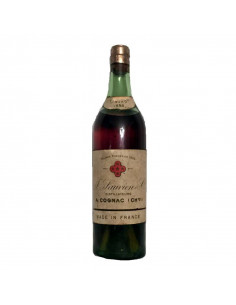 J. Sauvion & Co. Vintage 1896 Cognac 01