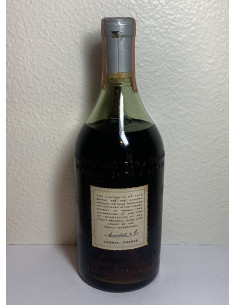 Martell Cordon Argent 1960 very fine Liqueur Cognac Brandy 02