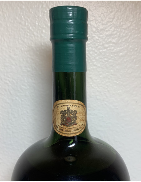Courvoisier The Brandy of Napoleon V.S.O.P Fine Champagne Cognac 1960 07