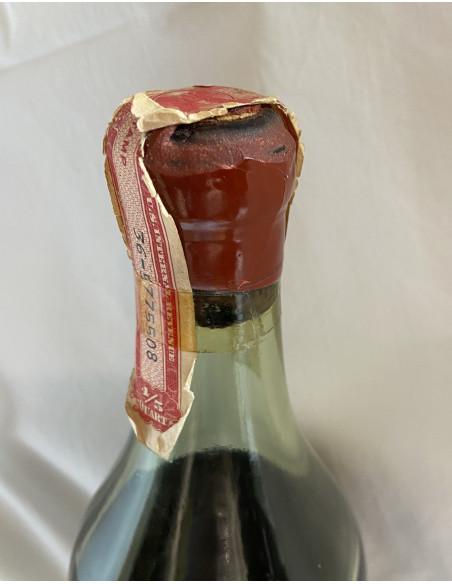 Guy Gautier & Co. Grande Champagne Vintage 1865 010