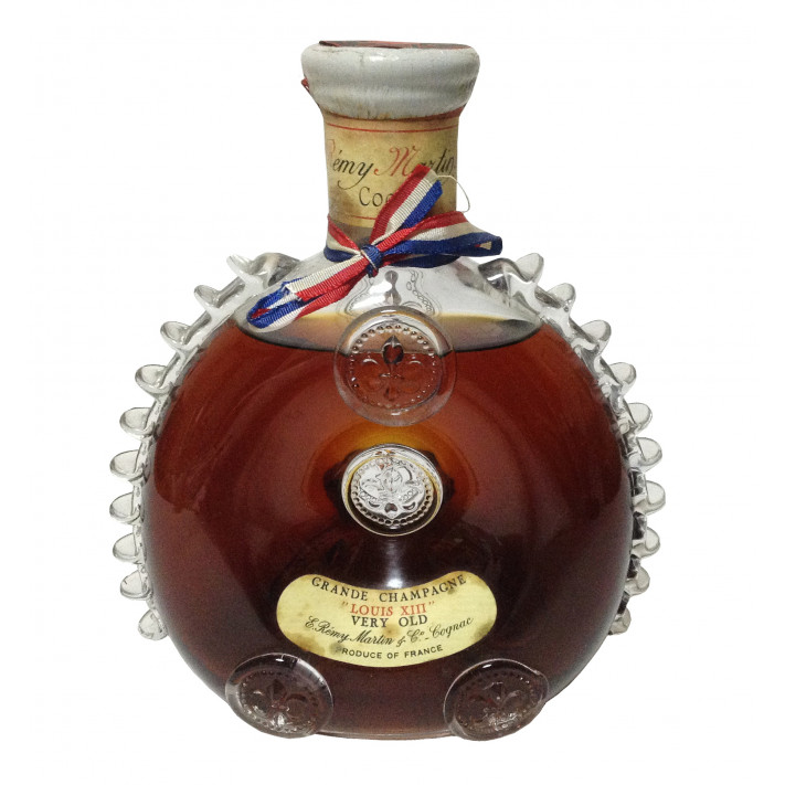 Rémy Martin Louis XIII 1980's Cognac - Divine Cellar