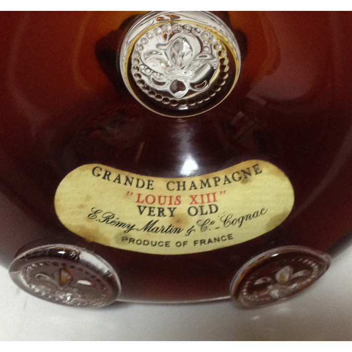 BUY] Remy Martin Louis XIII early 70s Cognac
