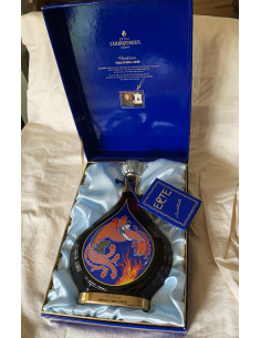 Courvoisier Collection Erte No.3  Distillation Cognac 1988 02