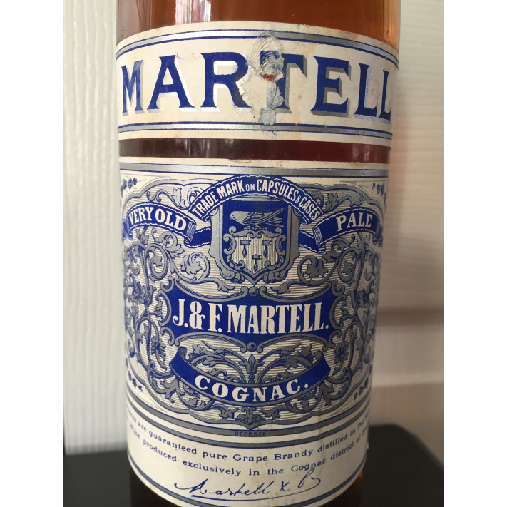 Martell Very Old Pale Cognac 1960s
