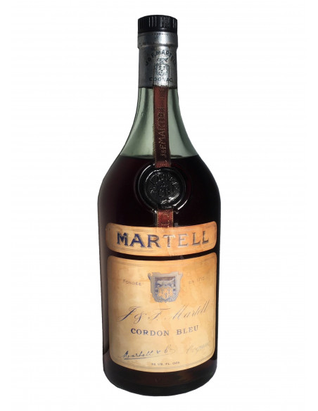 J & F. Martell Cordon Bleu Cognac 06