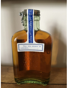 J&F Martell Very Old Pale Ale Flask 02