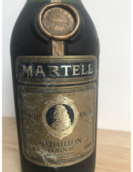 Martell VSOP Medallion Cognac 08