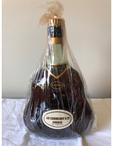 JA.s Hennessy & Co. Extra Cognac 80 proof 014