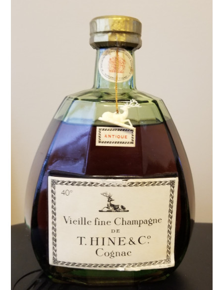 HINE Antique Vieille Fine Champagne 011