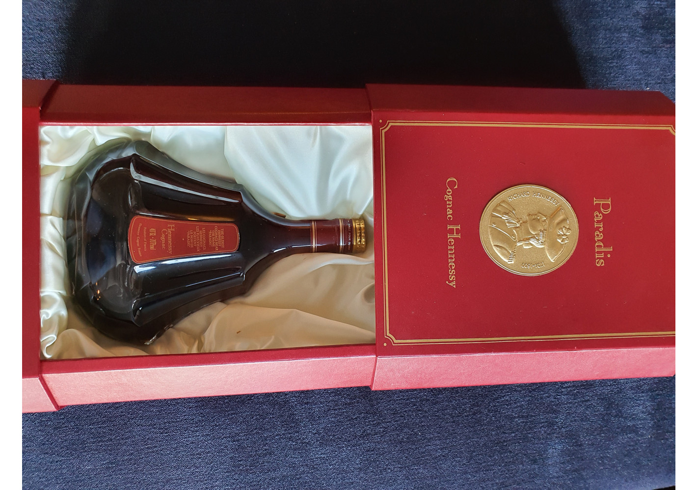Hennessy Paradis Cognac - Hennessy Cognac