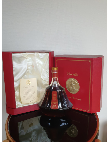 Hennessy Paradis Cognac 013