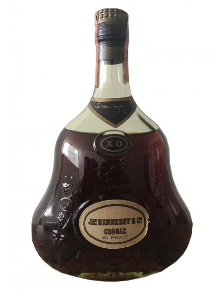 JA.s Hennessy & Co. XO Cognac 80 proof 07