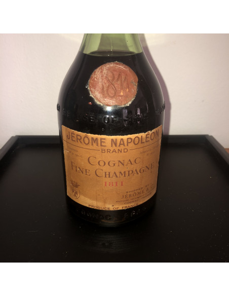 Jérôme Napoleon Fine Champagne Cognac 013