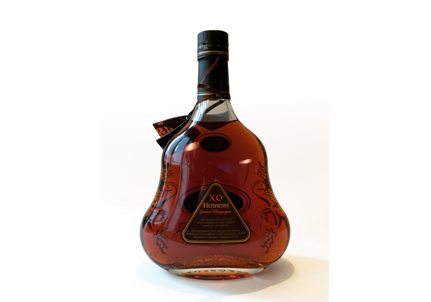 Hennessy 50 Anniversary Edition X.O. Grande Champagne Cognac