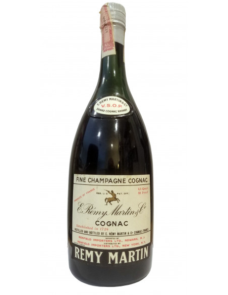 E. Remy Martin Fine Champagne VSOP Cognac 06
