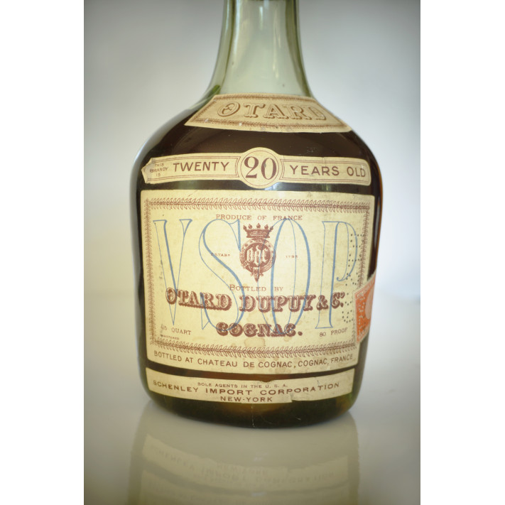 VSOP Otard Dupuy & Co Cognac Otard Cognac