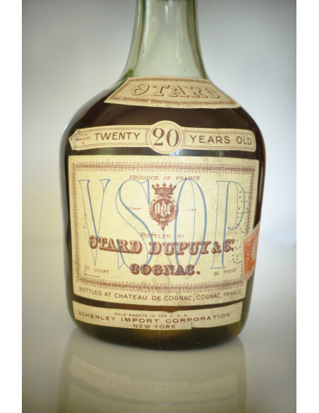 Otard Dupuy & Co VSOP  Cognac 011