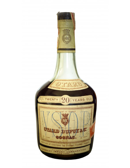 Otard Dupuy & Co VSOP  Cognac 07