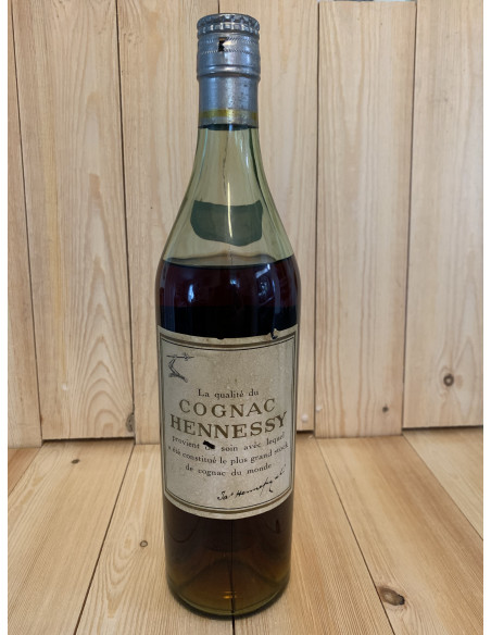 JA.s Hennessy & Co. Cognac 09