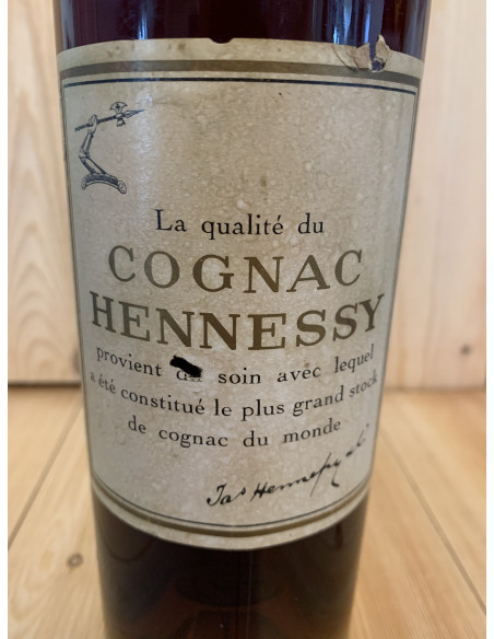 JA.s Hennessy & Co. Cognac 014