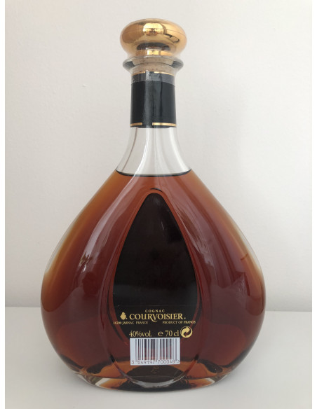 Courvoisier Initiale Extra Cognac 08