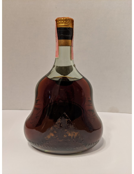 JA.s Hennessy & Co. XO Cognac 80 proof 1960s 010