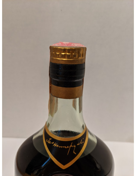 JA.s Hennessy & Co. XO Cognac 80 proof 1960s 011