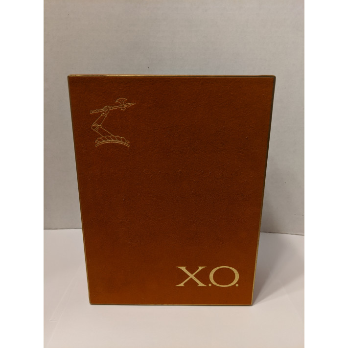 JA Hennessy & Co XO 1970s - Hennessy Cognac
