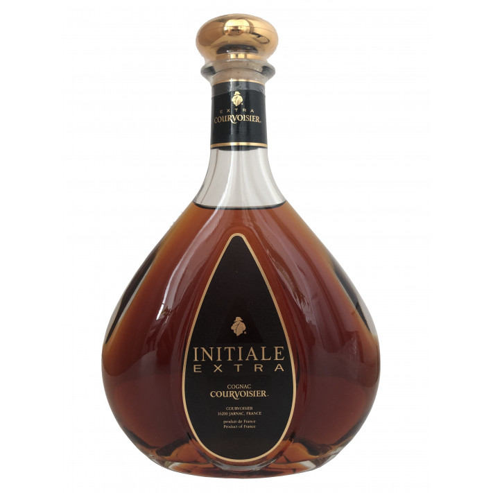 Courvoisier Initiale Extra Cognac 01