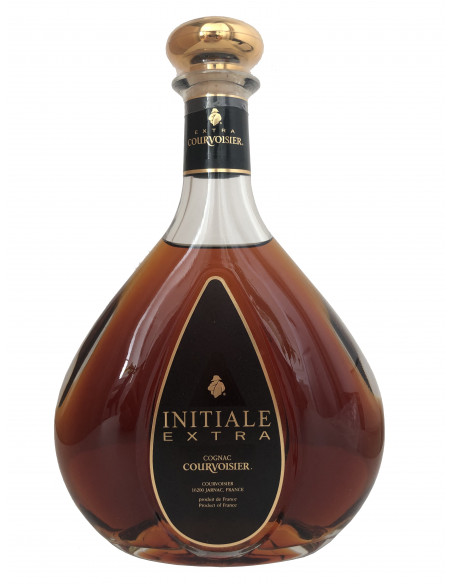 Courvoisier Initiale Extra Cognac 07