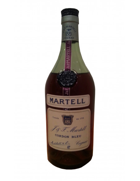 Martell Cordon Bleu Cognac 06