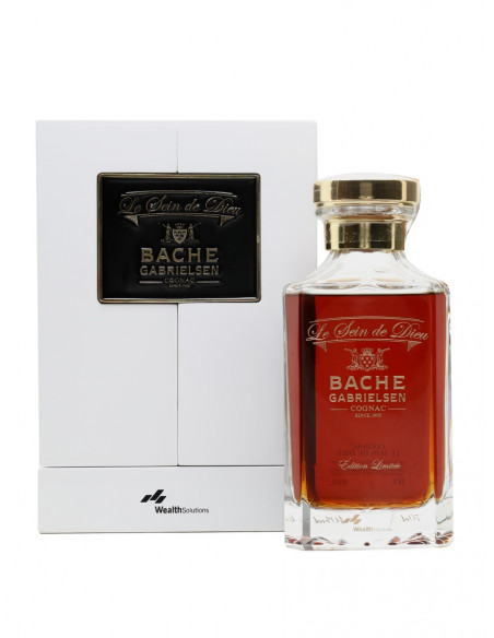 Bache Gabrielsen Le Sein De Dieu Edition Limitee Cognac 09