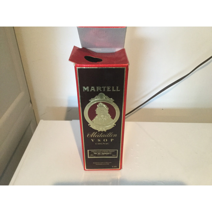 Martell VSOP Medallion Cognac - Martell Cognac