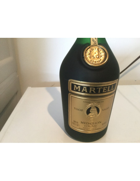 Martell VSOP Medallion Cognac 010