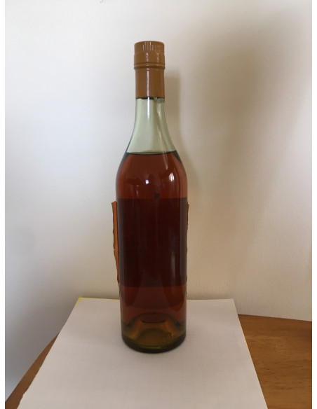 Choicest Cognac 1971 Grande Champagne shipped by Delamain 08
