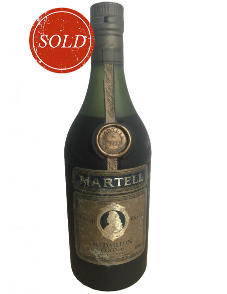 Martell VSOP Medallion Cognac 012