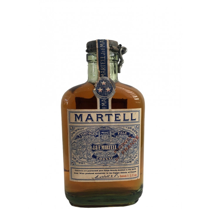 J&F Martell Very Old Pale Cognac 01