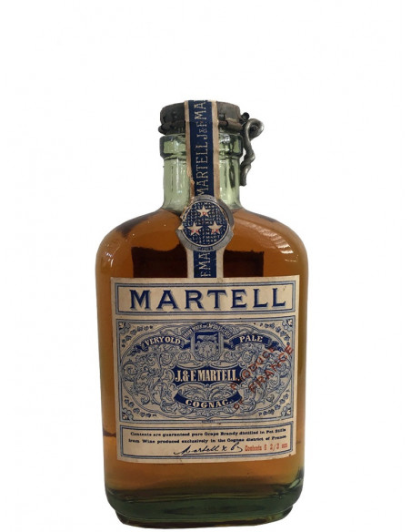 J&F Martell Very Old Pale Cognac 06