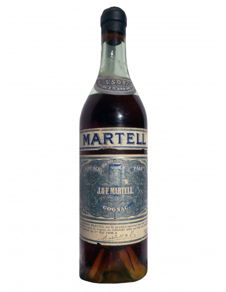 J & F Martell VSOP Cognac 20 years 06