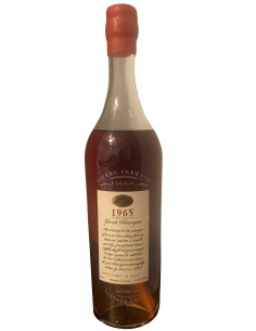 Pierre Ferrand Cognac 1965 Memoire Vintage Edition 01