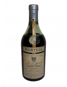 Martell Cordon Argent 1960 very fine Liqueur Cognac Brandy 01