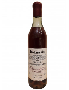 Delamain Tres Vieille Réserve de Famille Grande Champagne 1995 01