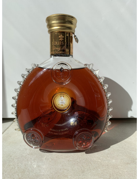 Louis XIII Remy Martin Grand Champagne Cognac 09