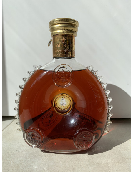 Louis XIII Remy Martin Grand Champagne Cognac 010
