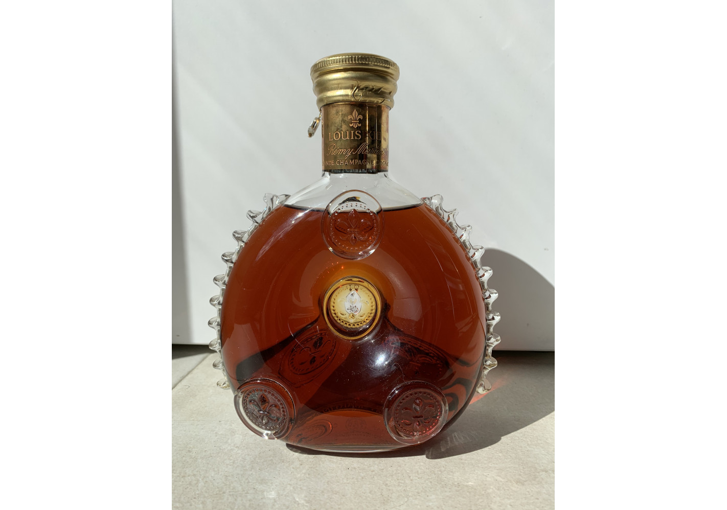 Remy Martin Louis XIII - Grande Champagne Cognac (full set) - World Wine &  Whisky