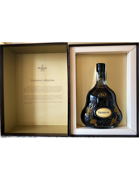 Hennessy XO Exclusive Collection 2008 "Magnificence" 010