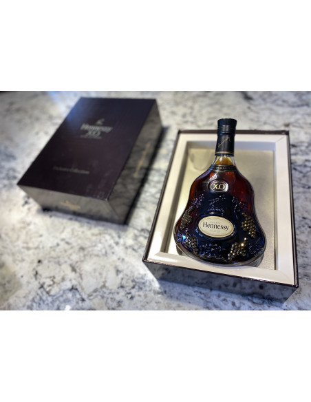 Hennessy XO Exclusive Collection 2008 "Magnificence" 016